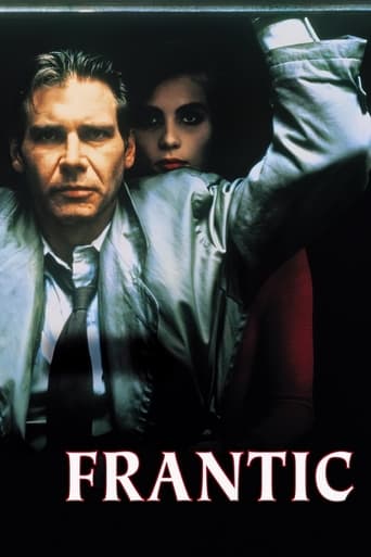 Poster of Frantic