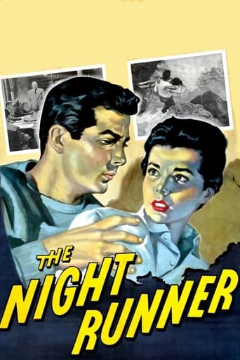 Poster of The Night Runner