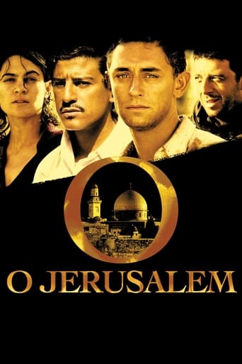 Poster of O Jerusalem