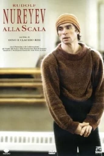 Poster of Rudolf Nureyev alla Scala
