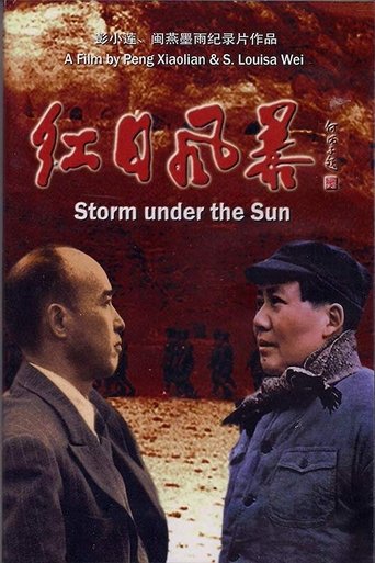 Poster of Storm Under the Sun