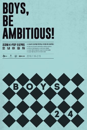 Portrait for BOYS24 - Season 1