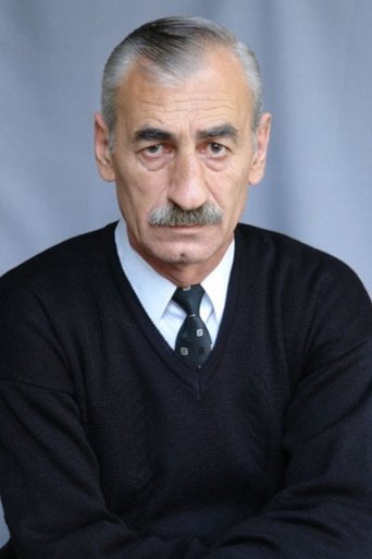 Portrait of Lactemir Dztiev