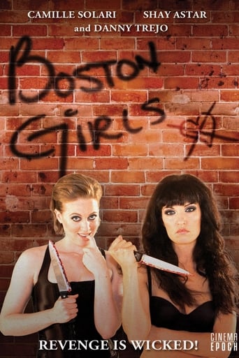 Poster of Boston Girls