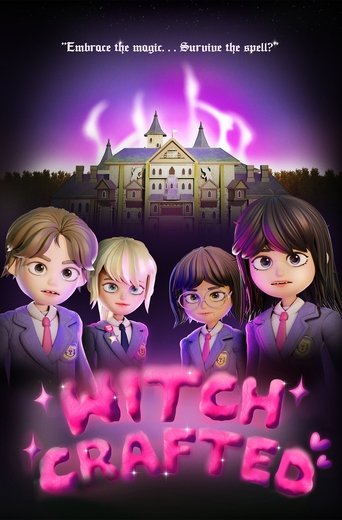 Witchcrafted Poster of Witchcrafted
