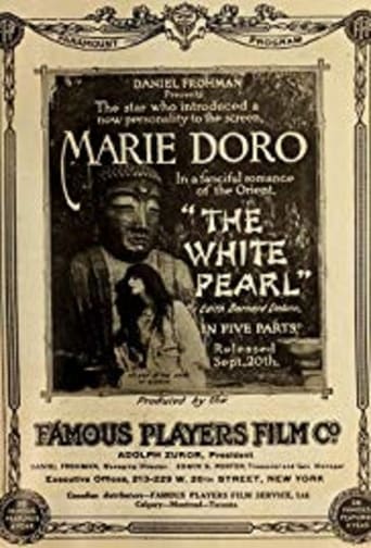 Poster of The White Pearl