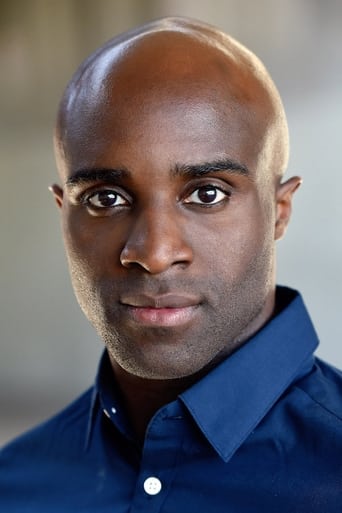 Portrait of Toby Onwumere