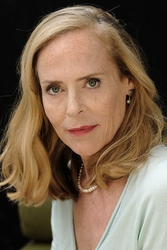 Portrait of Isabelle Mann