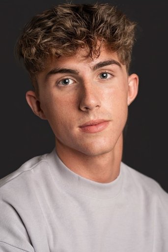 Portrait of Jackson Conforti