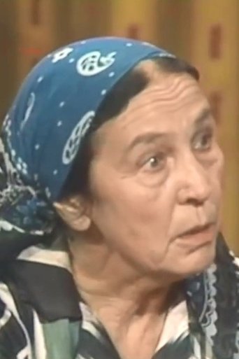 Portrait of Muhabbat Yoʻldosheva