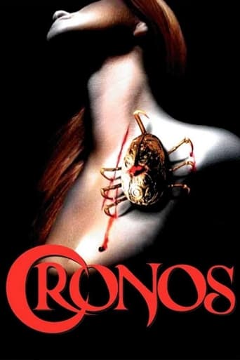 Poster of Cronos