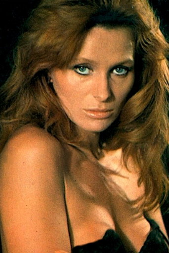 Portrait of Erika Blanc