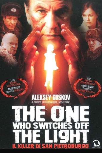 Poster of The One Who Switches Off the Light