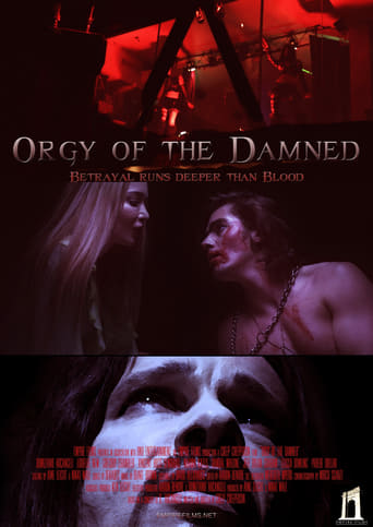 Poster of Orgy of the Damned