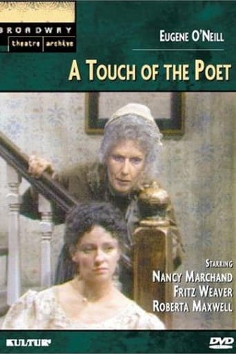 Poster of A Touch of the Poet