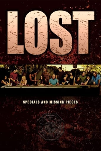 Poster of Lost: Missing Pieces