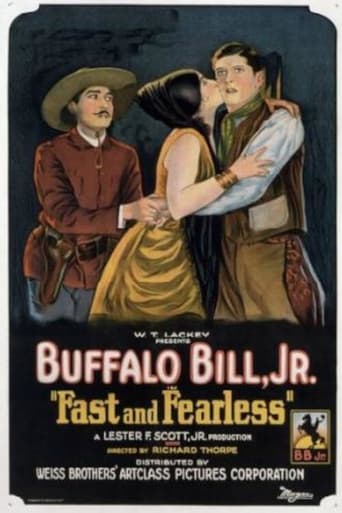 Poster of Fast and Fearless