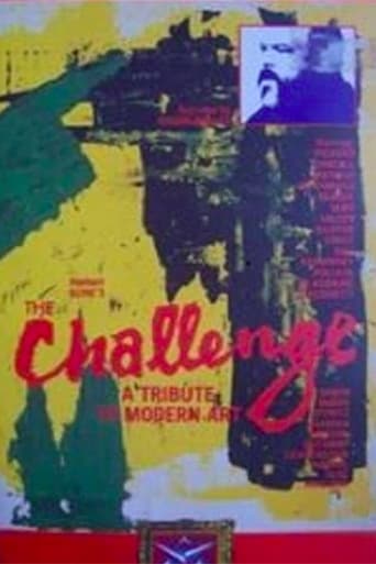 Poster of The Challenge... A Tribute to Modern Art
