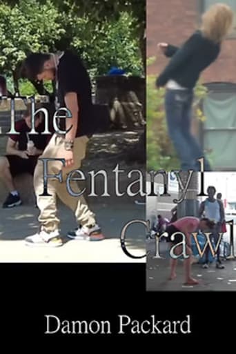 Poster of The Fentanyl Crawl