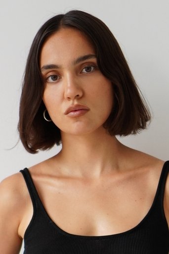 Portrait of Sarah Gustafsson