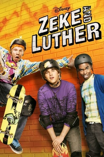 Poster of Zeke and Luther