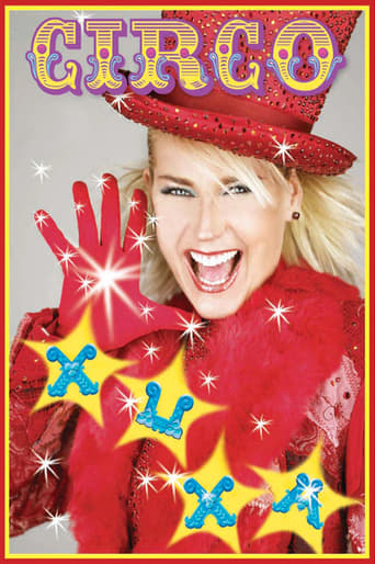 Poster of Xuxa Circo