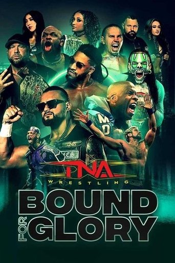 Poster of TNA Bound for Glory 2025