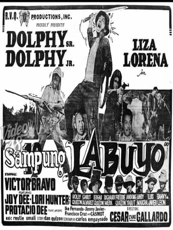 Poster of Sampung Labuyo