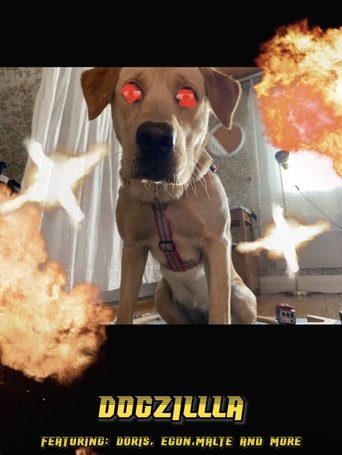 Poster of Dogzilla