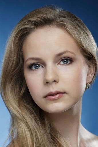Portrait of Olivia MacKinnon
