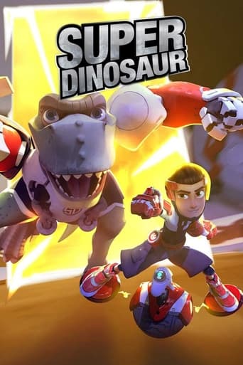 Poster of Super Dinosaur