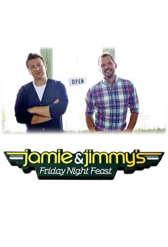 Poster of Jamie and Jimmy's Friday Night Feast