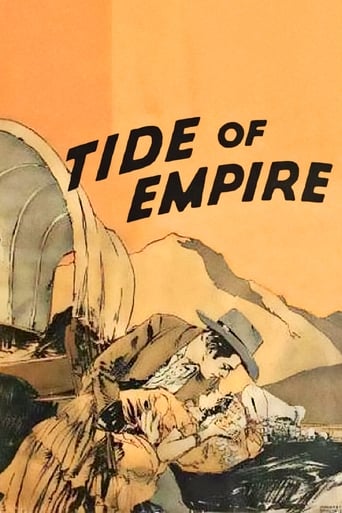 Poster of Tide of Empire