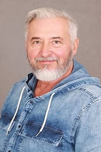 Portrait of Paweł Lipnicki