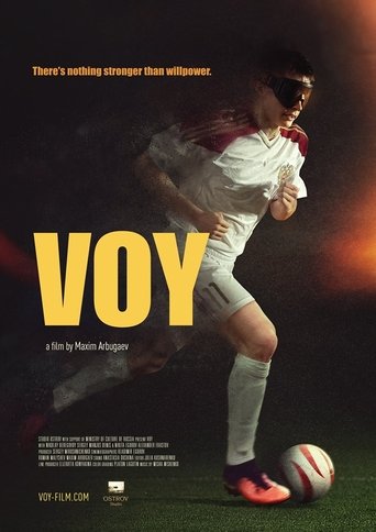 Voy Poster of Voy