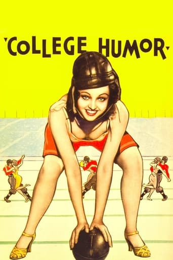 Poster of College Humor