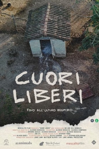 Cuori liberi - Fino all'ultimo respiro Poster of Cuori liberi - Fino all'ultimo respiro