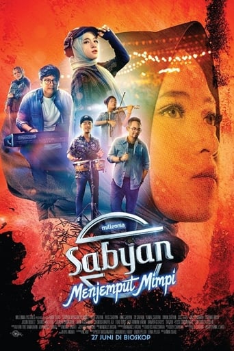 Poster of Sabyan Menjemput Mimpi