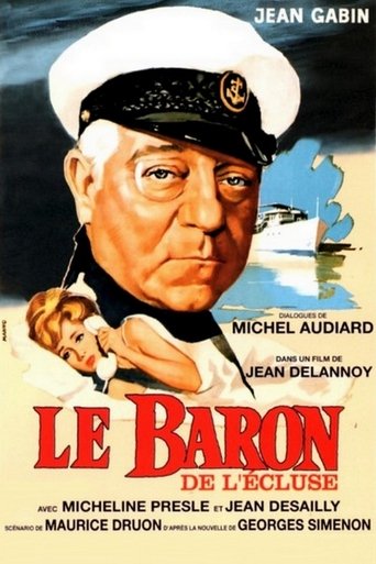 The Baron of the Locks Poster of The Baron of the Locks