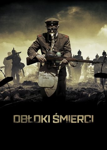 Poster of Obłoki śmierci - Bolimów 1915