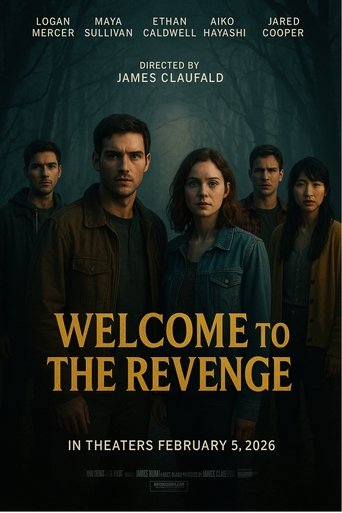 Poster of Welcome to the Revenge