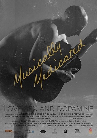 Musically Medicated Poster of Musically Medicated