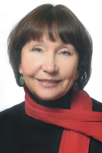 Portrait of Lyudmila Dmitrieva
