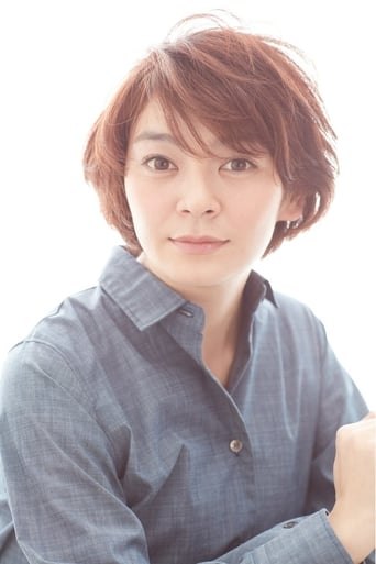 Portrait of Tomoko Tabata