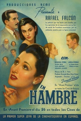 Hambre Poster of Hambre