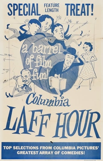 Poster of Columbia Laff Hour