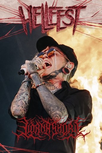 Poster of Lorna Shore - Hellfest 2025