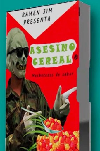 Poster of ASESINO CEREAL