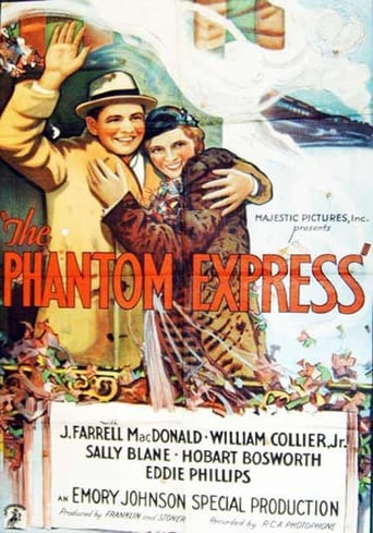 Poster of The Phantom Express