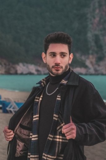 Portrait of Kağan Aygen